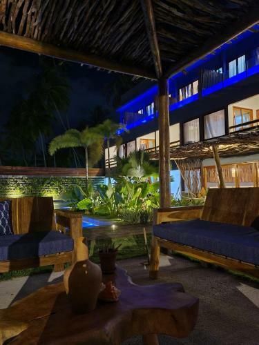 Villa Pantai Boutique Hotel Maragogi