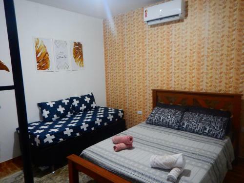 Casa de Praia Com Piscina, Peroba - Maragogi