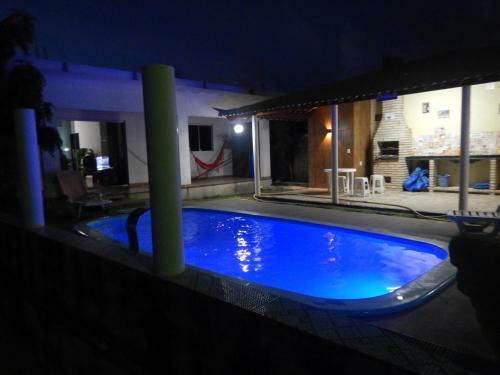 Casa de Praia Com Piscina, Peroba - Maragogi