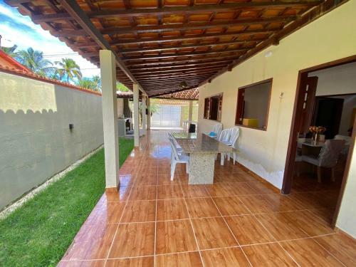 Super Casa de Praia Luxuosa Em Maragogi
