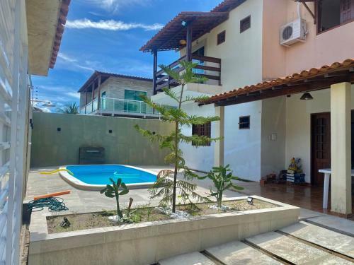 Super Casa de Praia Luxuosa Em Maragogi