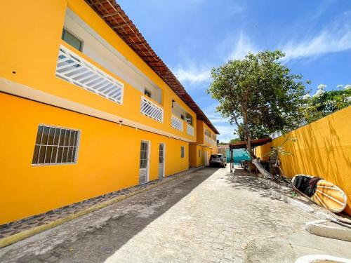 Apartamento Flats Villa Peroba