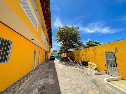 Apartamento Flats Villa Peroba