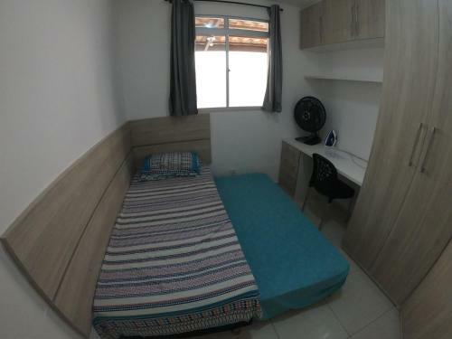 Apartamento T�rreo Com Varanda E Mobiliado
