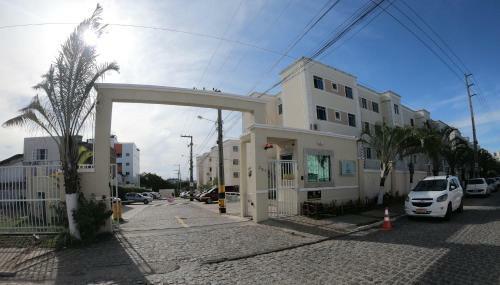 Apartamento T�rreo Com Varanda E Mobiliado