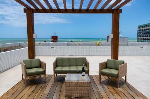 Apartamento Flat Nov�ssimo Cabo Branco