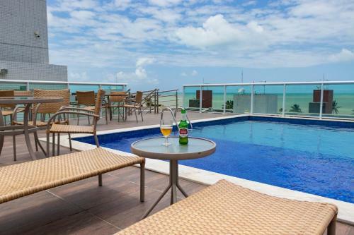 Apartamento Flat Nov�ssimo Cabo Branco