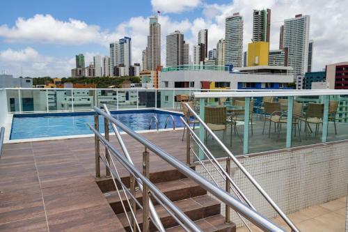 Apartamento Flat Nov�ssimo Cabo Branco