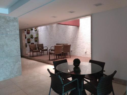 Apartamento Flat Beira-mar Tamba�