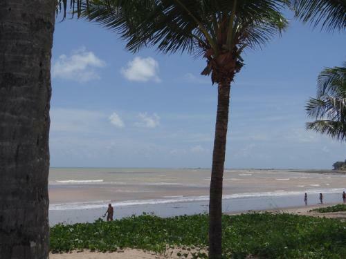Hotel Flat A Beira Mar de Jo�o Pessoa Com Ar
