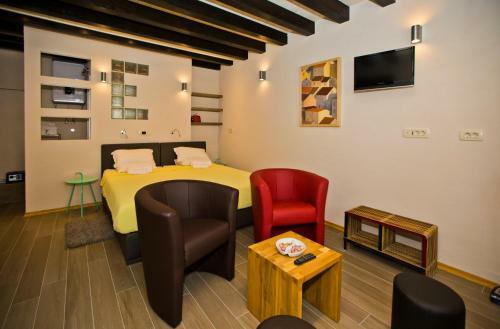 St. Stephen's Square Apartment