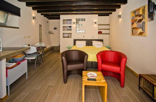 St. Stephen's Square Apartment