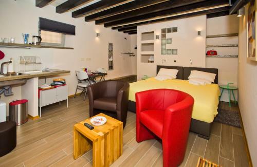 St. Stephen's Square Apartment