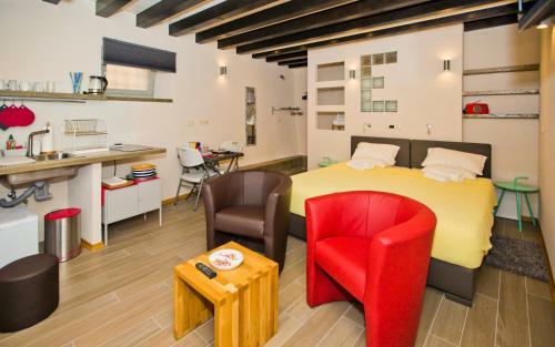 St. Stephen's Square Apartment