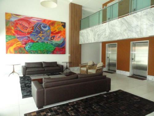 Apartamento Flat Em Tamba� Melhor Localiza��o