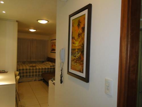 Apartamento Flat Em Tamba� Melhor Localiza��o