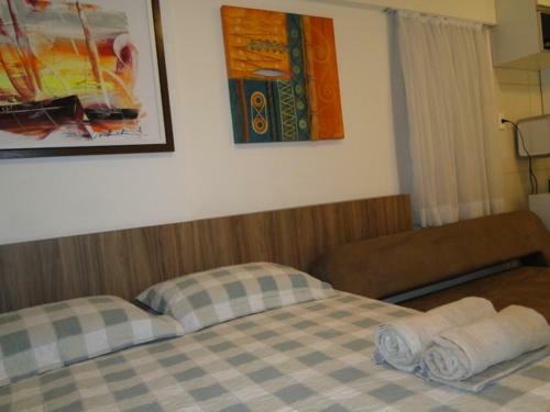 Apartamento Flat Em Tamba� Melhor Localiza��o