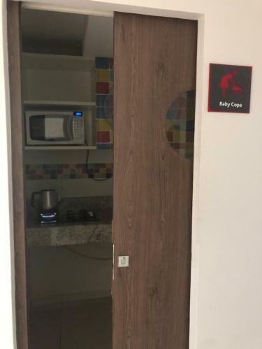 Apartamento 229 Flat No Imperial Tamba� Beira Mar