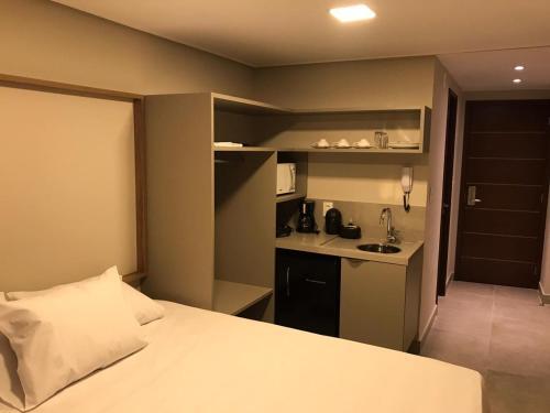 Apartamento Apto Flat Uno #lt02
