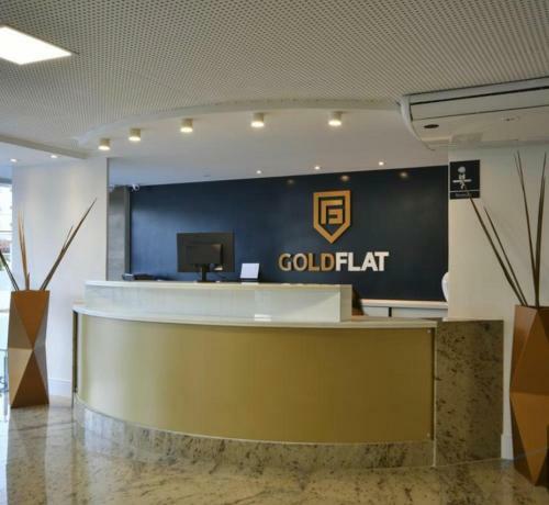 Hotel Gold Flat Cabo Branco