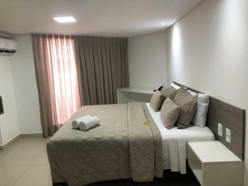 Hotel Gold Flat Cabo Branco