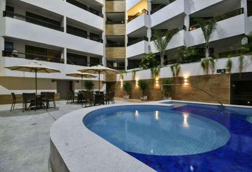Hotel Gold Flat Cabo Branco