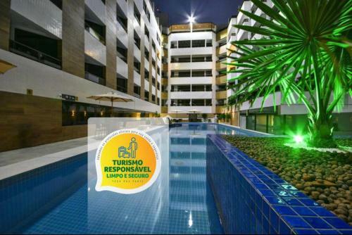 Hotel Gold Flat Cabo Branco