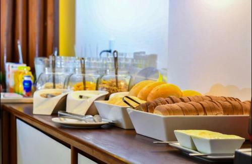 Hotel Gold Flat Cabo Branco