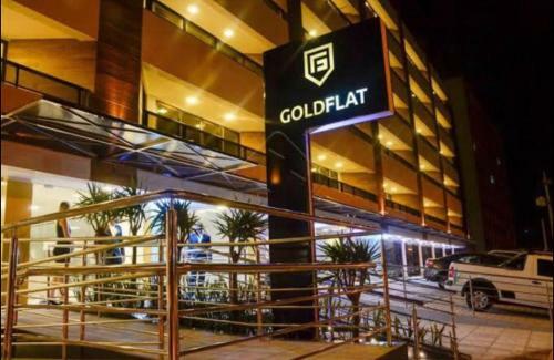 Hotel Gold Flat Cabo Branco