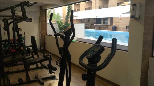 Hotel Gold Flat Cabo Branco