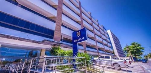 Hotel Gold Flat Cabo Branco
