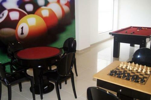 Maravilhoso Apartamento No Gold Flat