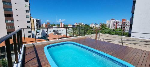 Apartamento Melhor Lugar No Bessa Pr�ximo A Praia
