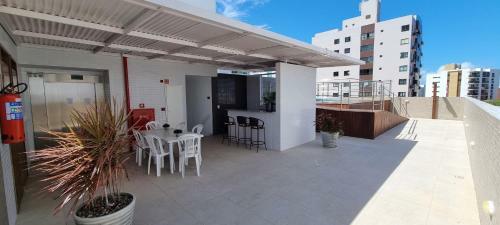 Apartamento Melhor Lugar No Bessa Pr�ximo A Praia