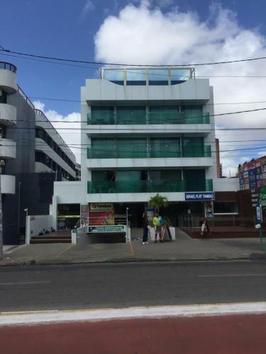Apartamento Israel Flat Ap 414 Orla de Tamba�