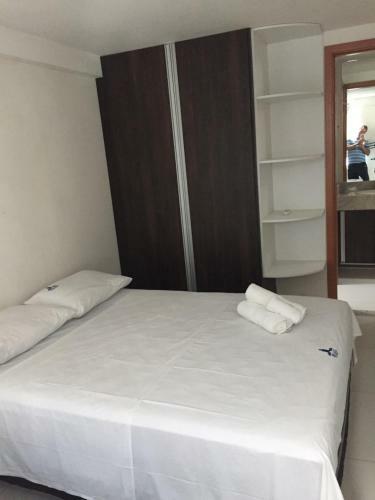 Apartamento Israel Flat Ap 414 Orla de Tamba�