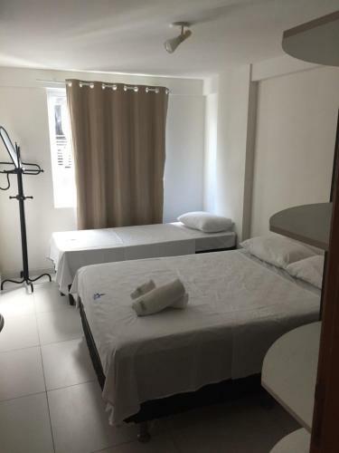 Apartamento Israel Flat Ap 414 Orla de Tamba�