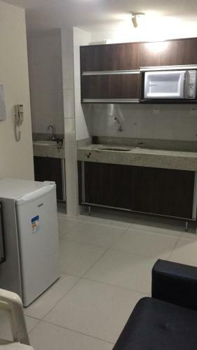 Apartamento Israel Flat Ap 414 Orla de Tamba�
