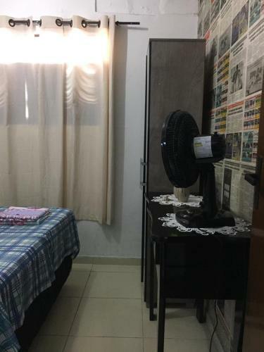 Apartamento Flat Mobiliado