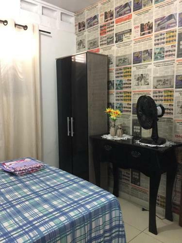 Apartamento Flat Mobiliado