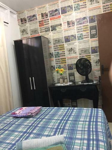 Apartamento Flat Mobiliado