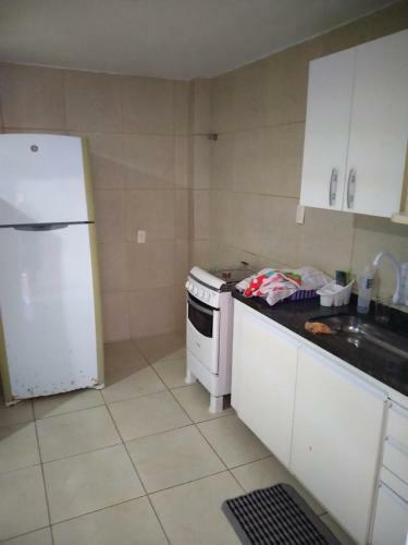 Apartamento Entre O Centro E A Praia