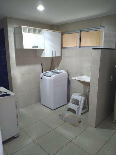 Apartamento Entre O Centro E A Praia