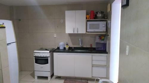 Apartamento Entre O Centro E A Praia