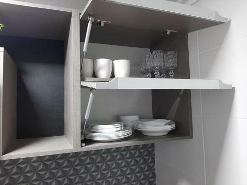 Apartamento Flat Show - Novo E Lindo, No Melhor Do Cabo Branco