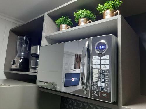 Apartamento Flat Show - Novo E Lindo, No Melhor Do Cabo Branco