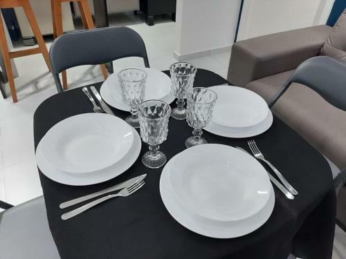 Apartamento Flat Show - Novo E Lindo, No Melhor Do Cabo Branco