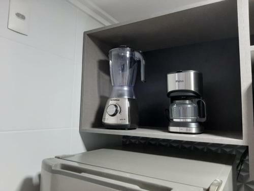 Apartamento Flat Show - Novo E Lindo, No Melhor Do Cabo Branco