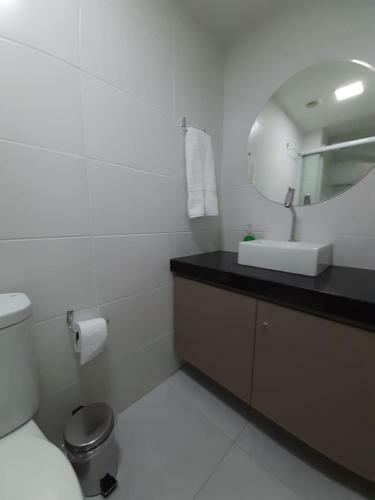 Apartamento Flat Show - Novo E Lindo, No Melhor Do Cabo Branco