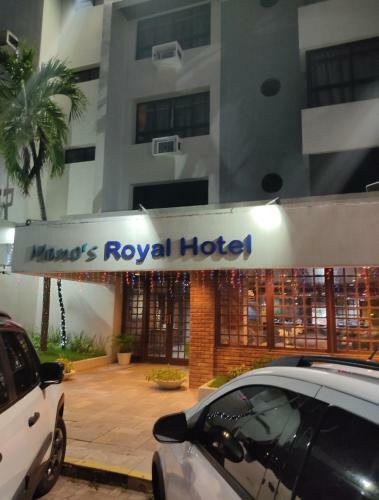 Apart Hotel Frente Mar Tamba�